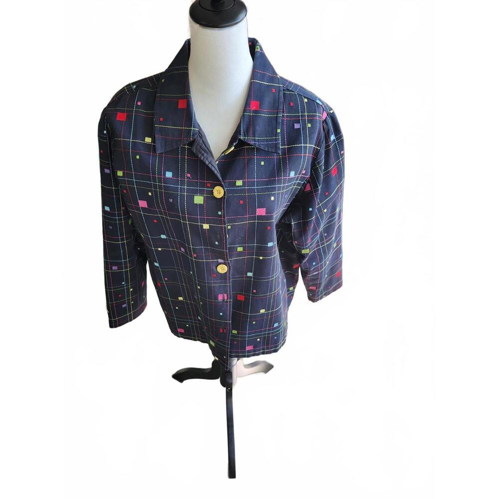 Studio Works jacket